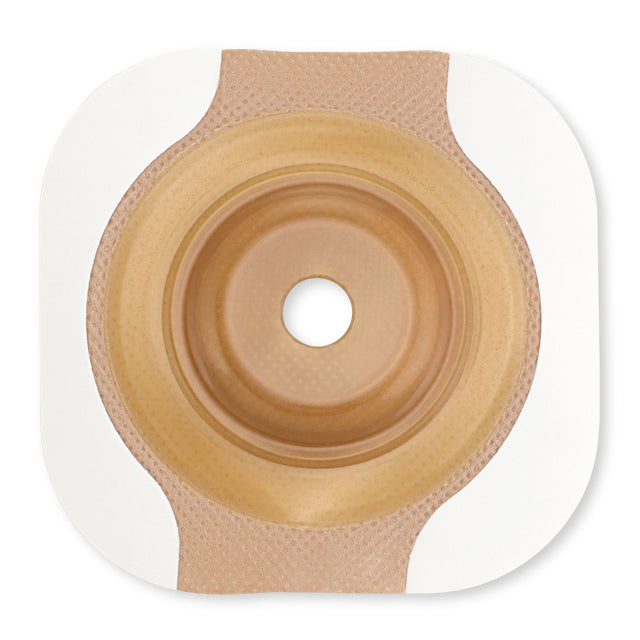 11403 barrera cutánea para ostomía en sistema de 2 piezas convexa, marco adhesivo . 5 piezas 38 mm aro flotante de 57 mm