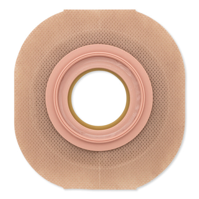 14907 barrera cutánea para ostomía en sistema de 2 piezas convexa , marco adhesivo . 5 piezas 35 mm con aro flotante de 57 mm
