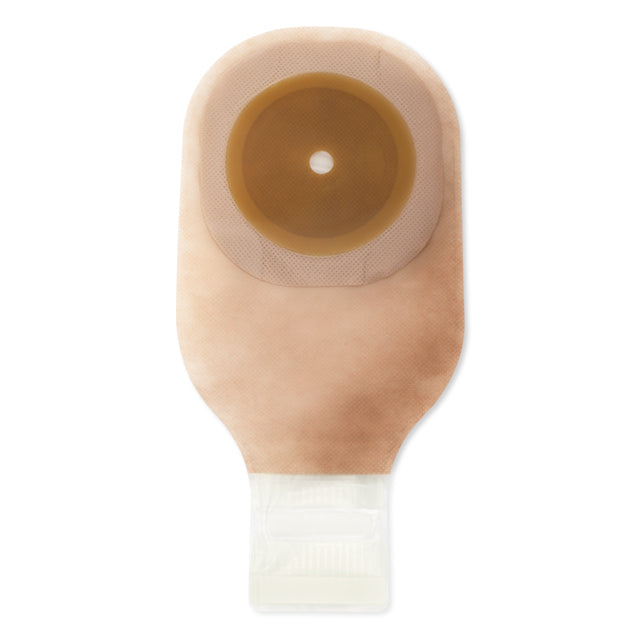 8531 New image Bolsa drenable para ostomía de 1 pieza ultra- transparente marco-adhesivo. 10 pz 64 mm