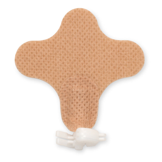 9786 Dispositivo de sujeción de sondas de alimentación horizontales de 5 a 18 fr. 20 piezas