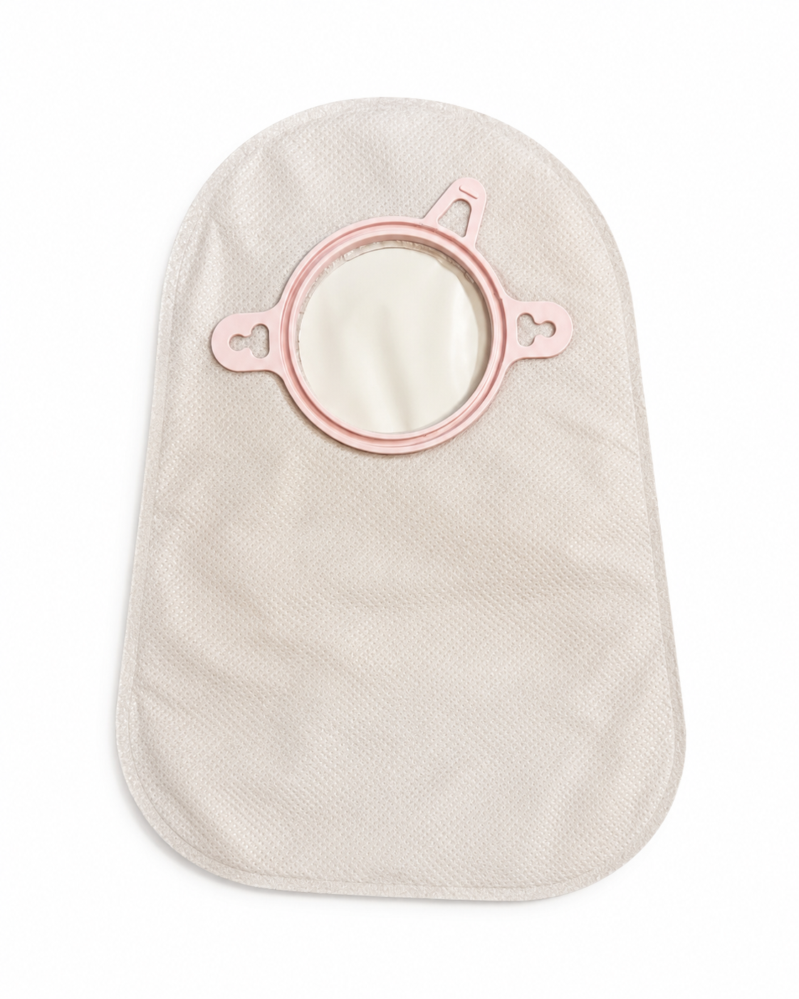 18373 Bolsa cerrada para ostomía en sistema de 2 piezas opaca, Filtro. 30 piezas aro de 57 mm