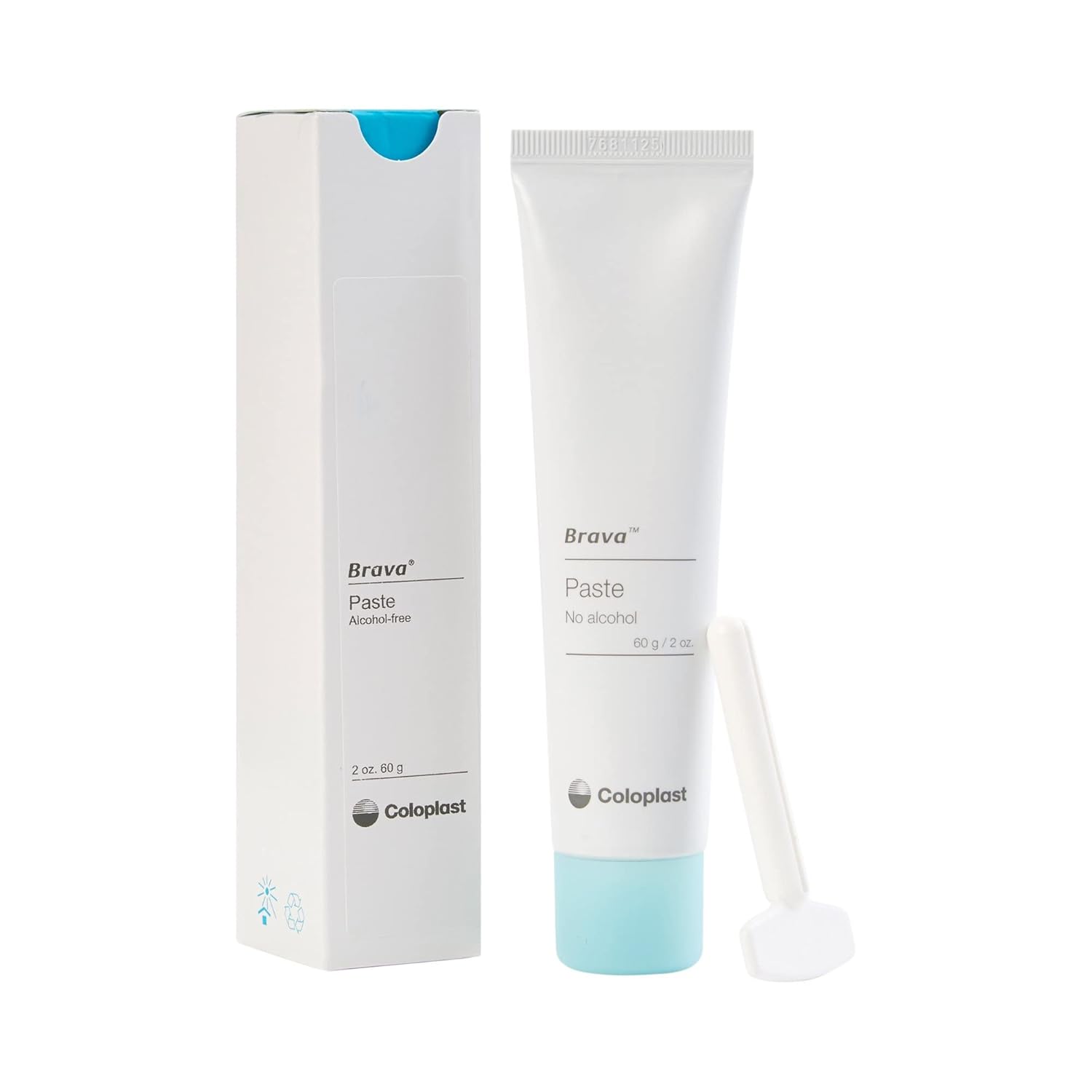 12050 Pasta Brava Coloplast Ref  60 Gramos