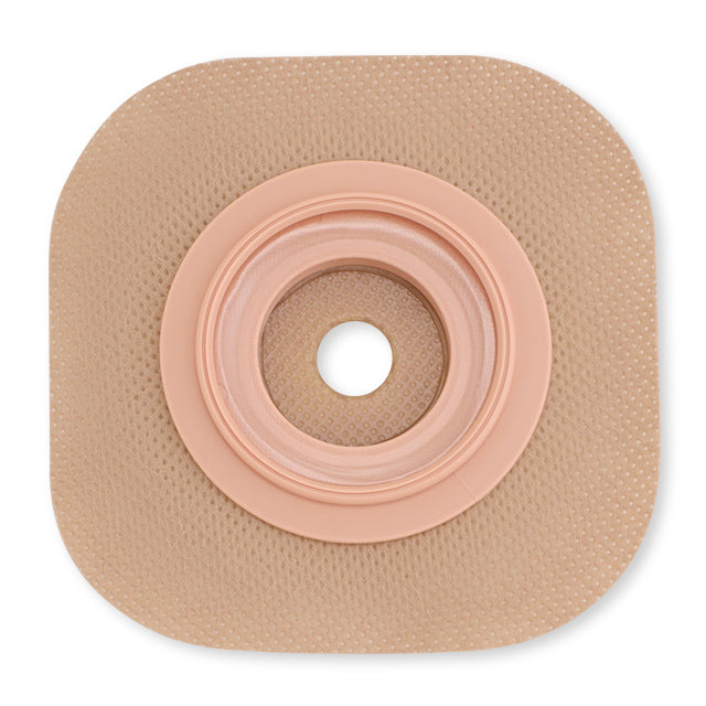 11403 barrera cutánea para ostomía en sistema de 2 piezas convexa, marco adhesivo . 5 piezas 38 mm aro flotante de 57 mm