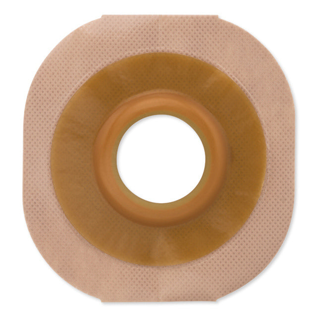 14803 barrera cutánea para ostomía en sistema de 2 piezas convexa , marco adhesivo. 5 piezas 38 mm con aro flotante de 57 mm
