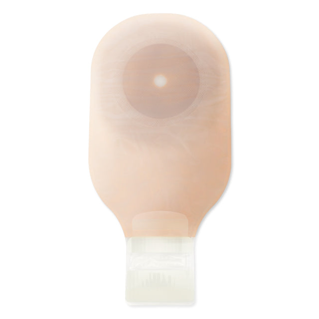 8531 New image Bolsa drenable para ostomía de 1 pieza ultra- transparente marco-adhesivo. 10 pz 64 mm